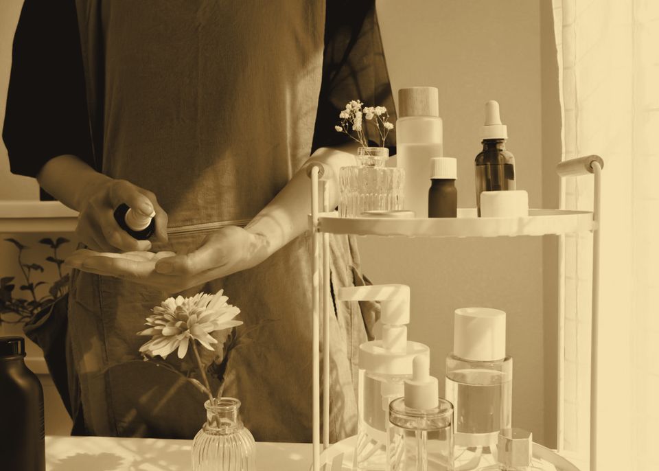 Massage therapy at Splendora Wellness Spa, Hyderabad